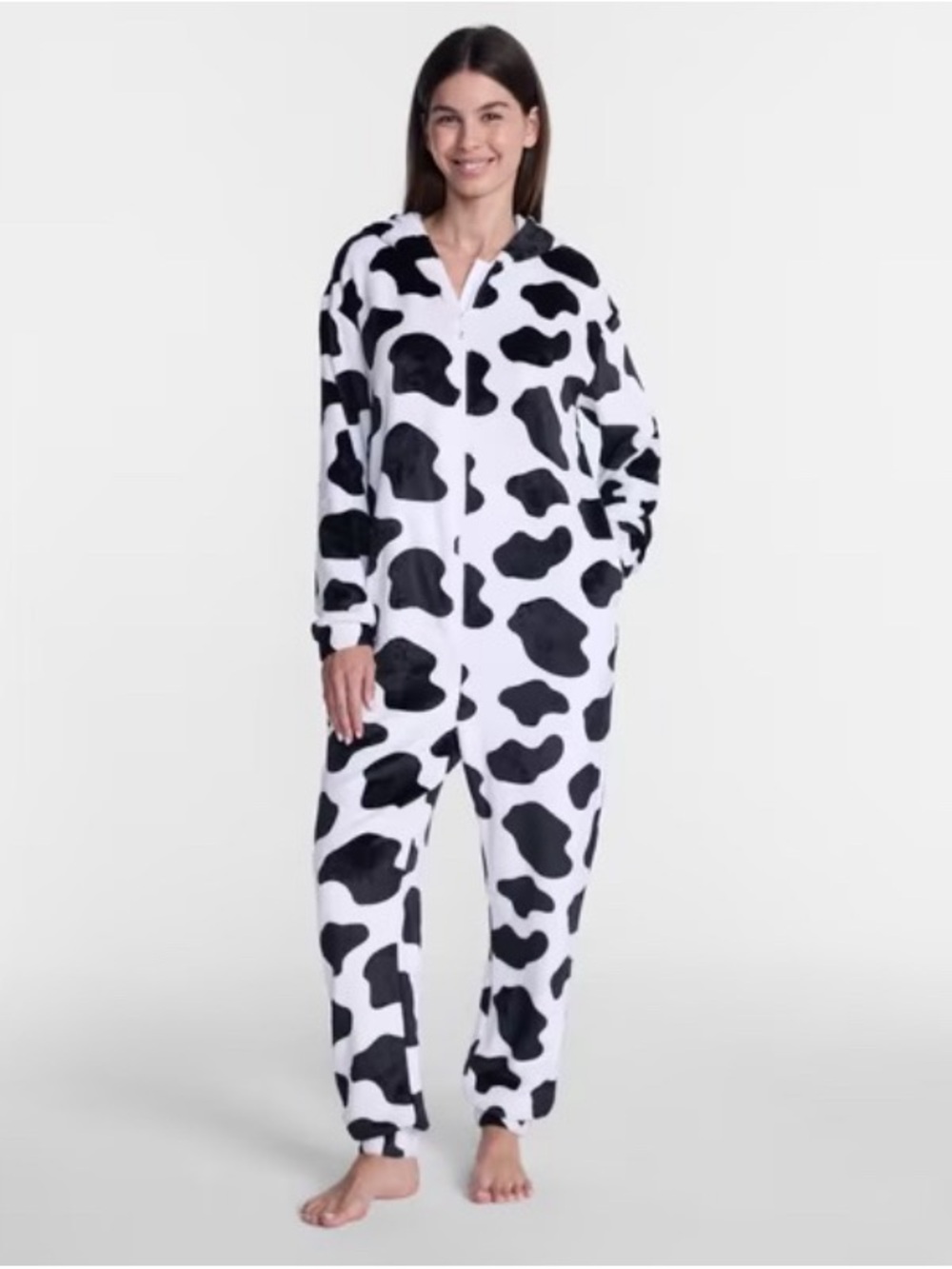 Cow Women’s Union Suit from Way To Celebrate